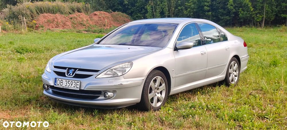 Peugeot 607 HDI 170 Platinum - 11