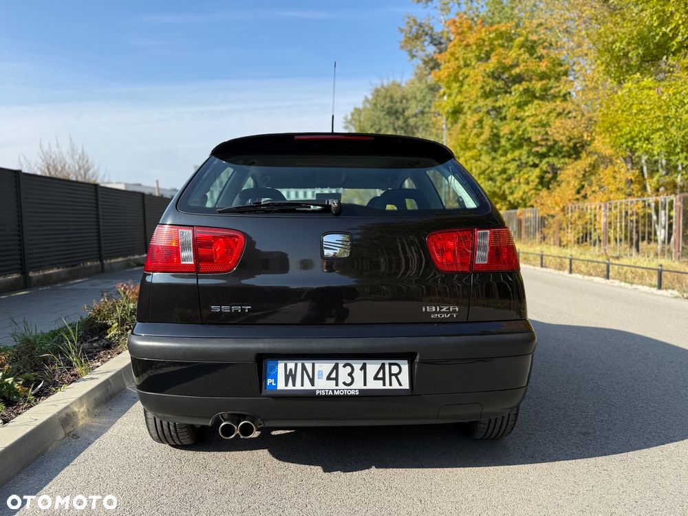 Seat Ibiza 1.8 20V T Cupra - 9
