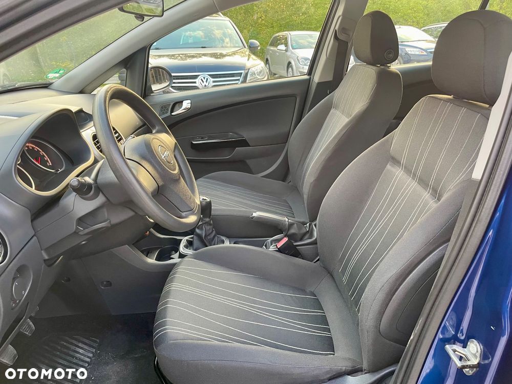 Opel Corsa 1.4 16V Enjoy - 21