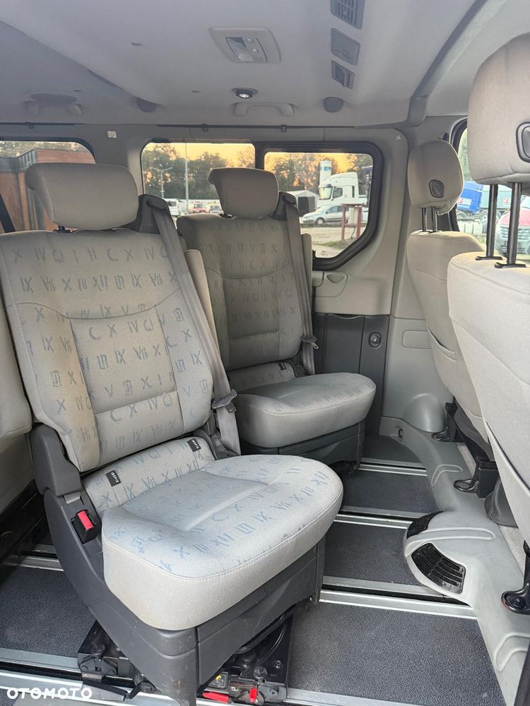 Renault Trafic L1H1 Generation Quickshift - 7