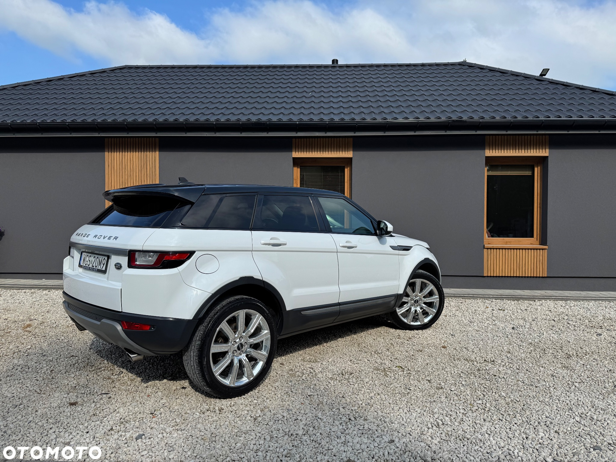 Land Rover Range Rover Evoque 2.0TD4 HSE Dynamic - 8