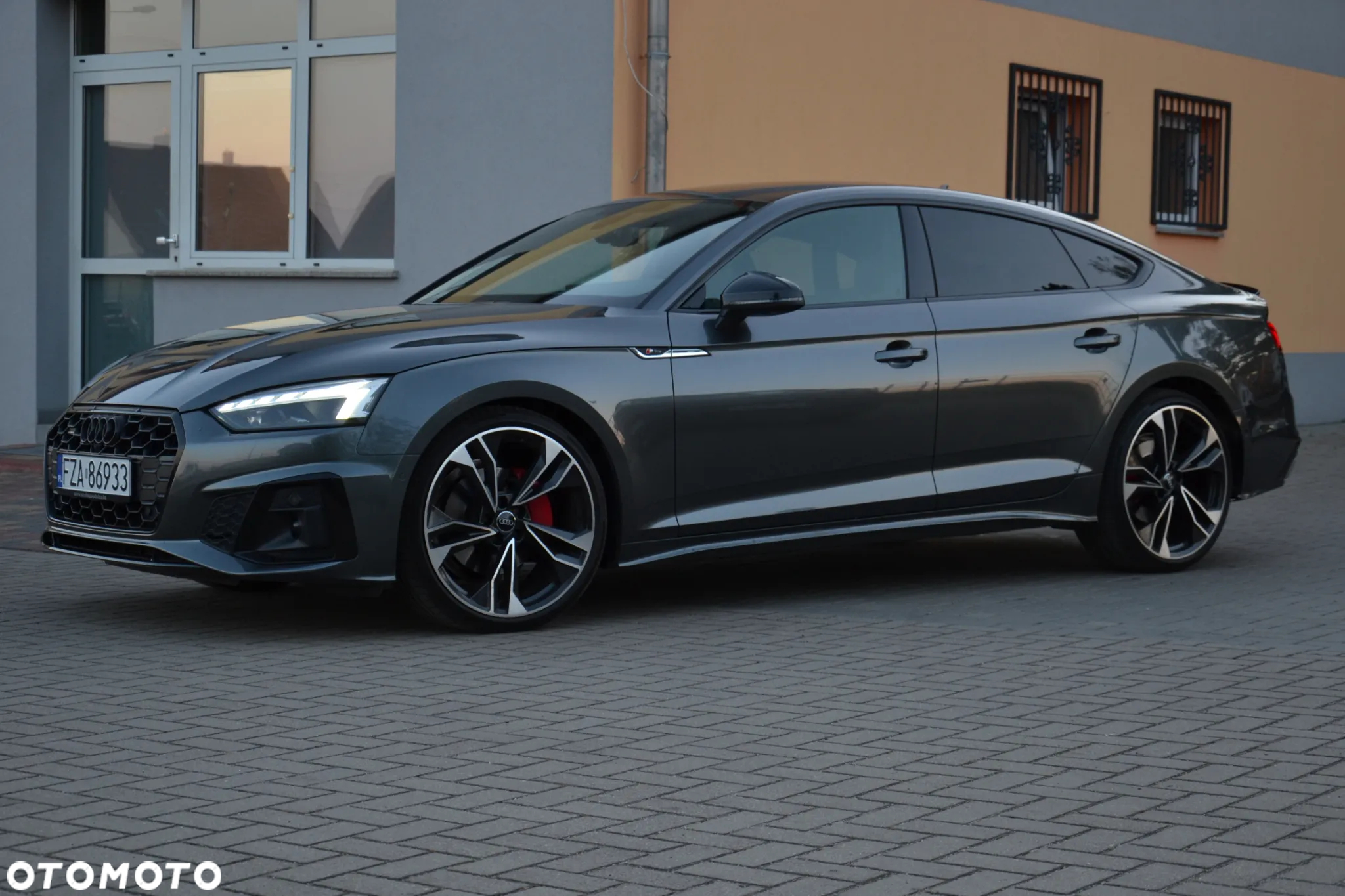 Audi A5 40 TDI Quattro S Line S tronic - 4