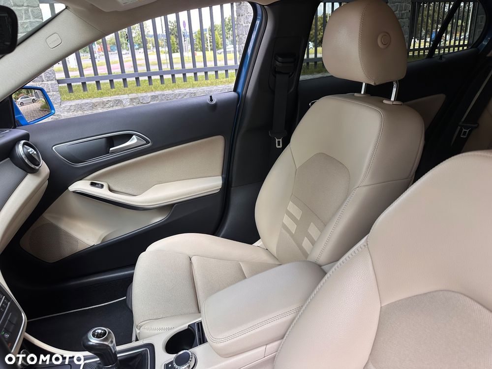 Mercedes-Benz GLA 180 (CDI) d Style - 10