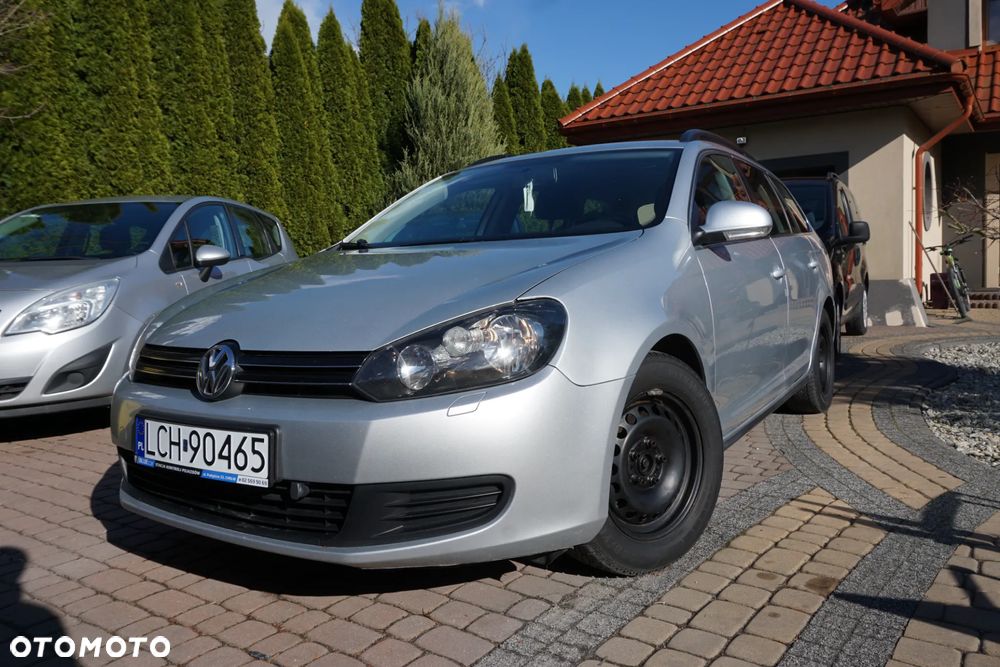 Volkswagen Golf 1.4 TSI Style - 9