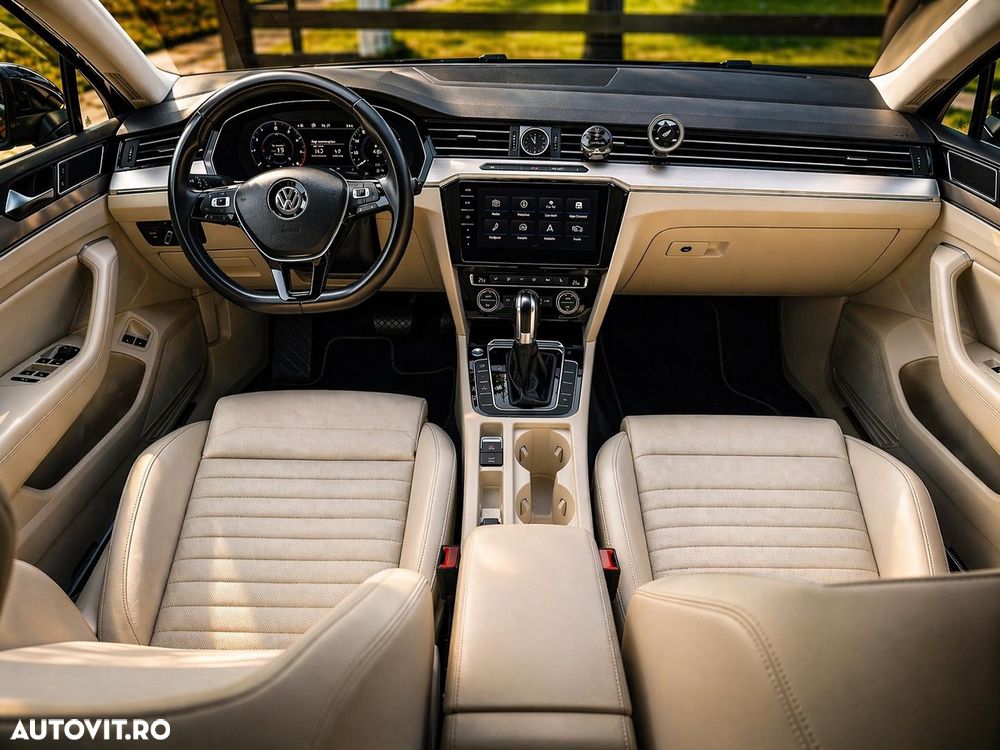 Volkswagen Passat - 9