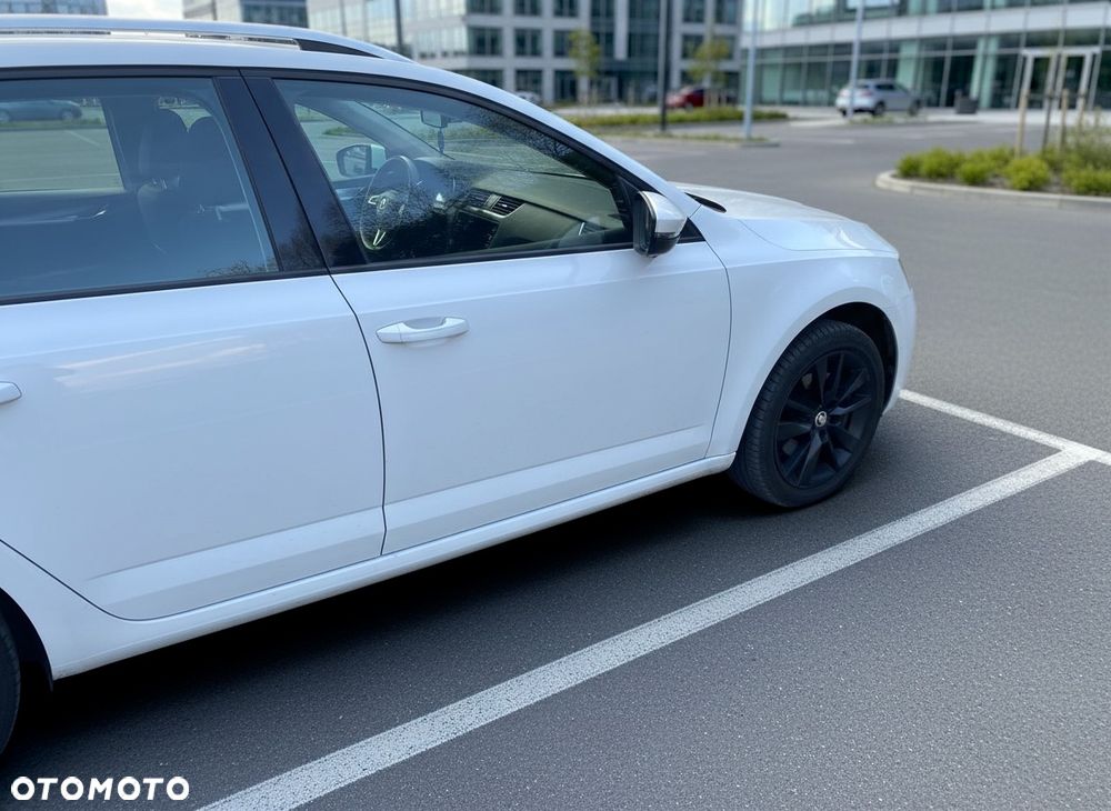 Skoda Octavia 1.5 TSI ACT Ambition DSG - 4