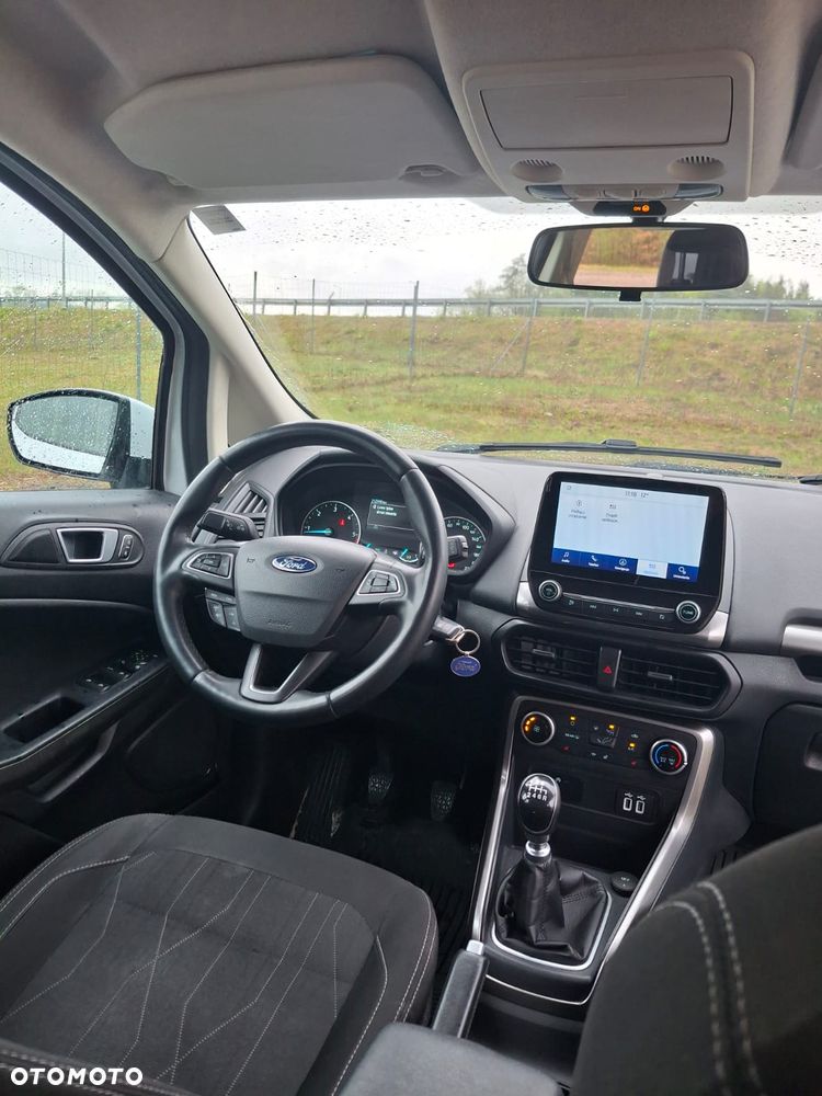 Ford EcoSport - 8