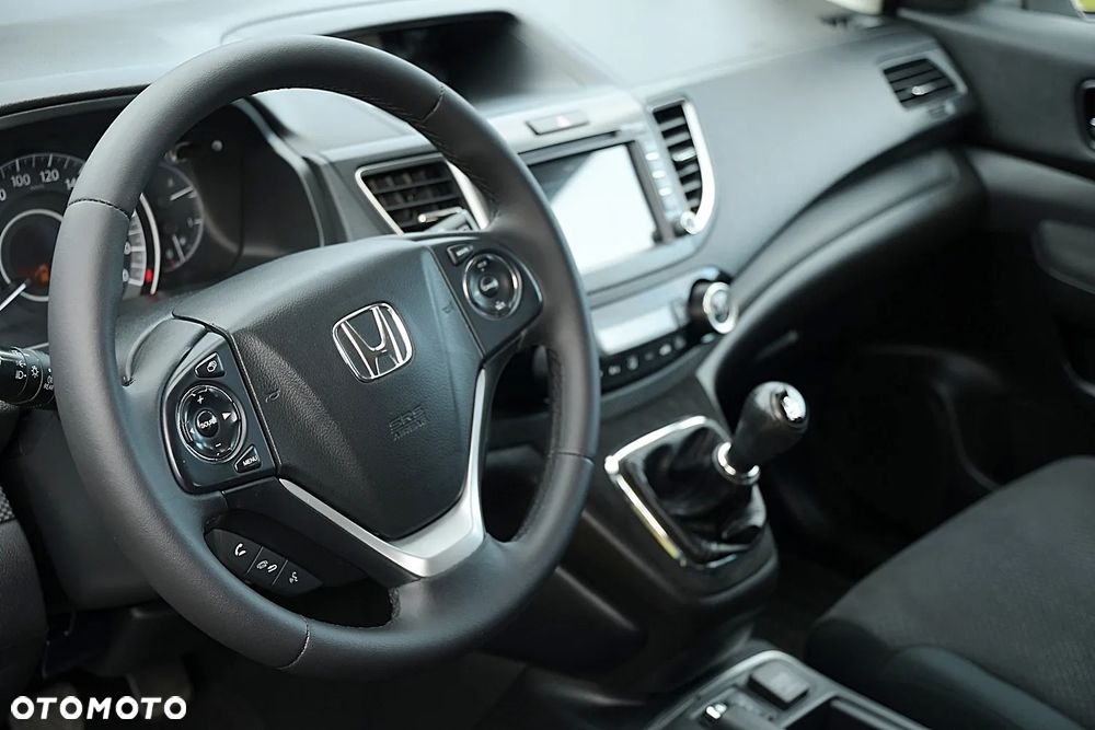 Honda CR-V 2.0 Executive Navi - 24