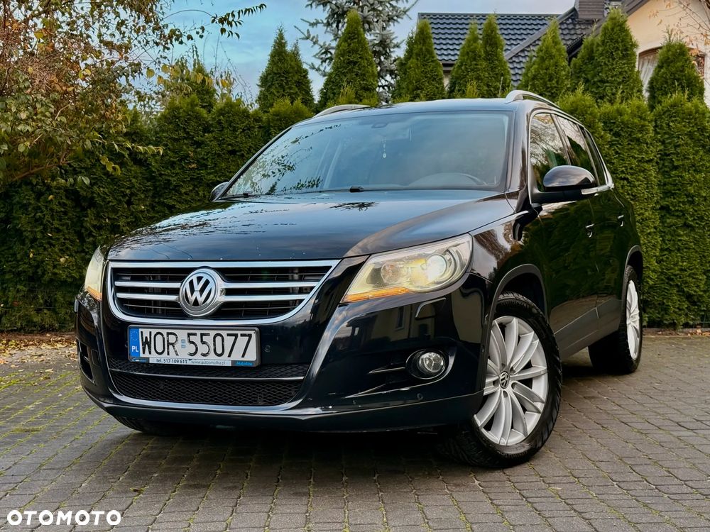 Volkswagen Tiguan 2.0 TDI 4Mot Sport&Style - 16