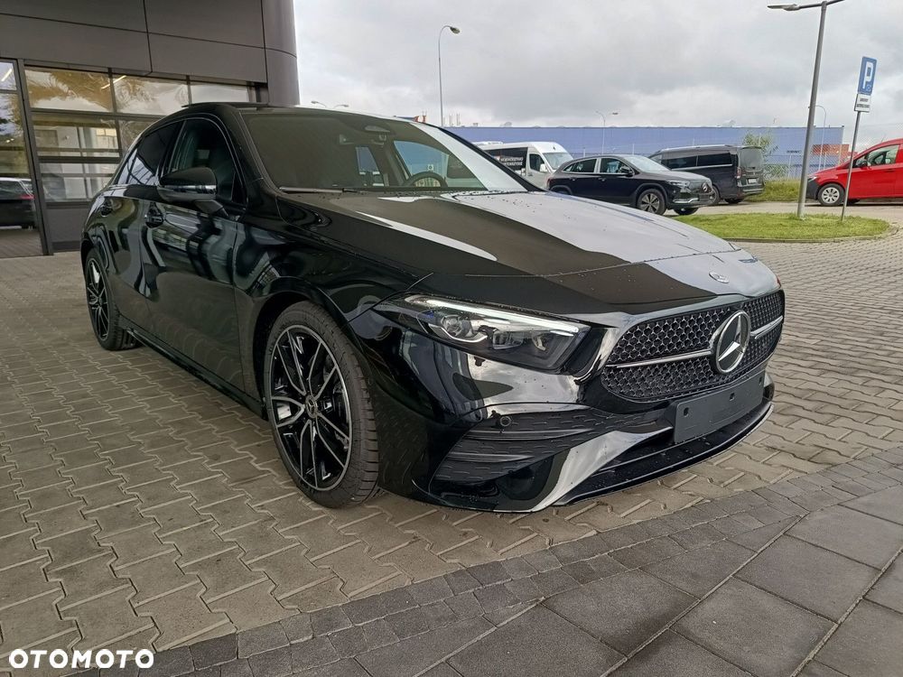 Mercedes-Benz Klasa A - 4