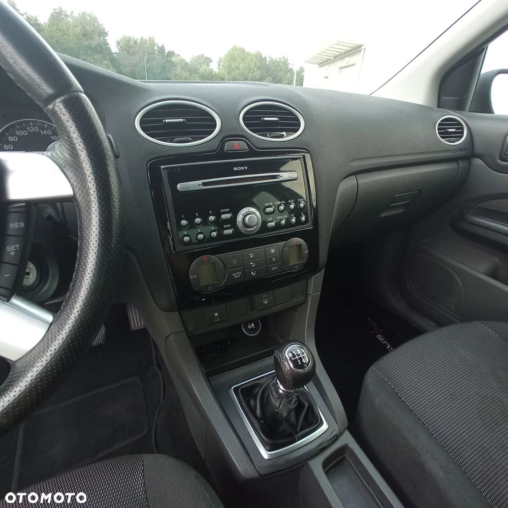 Ford Focus 2.0 TDCi Platinium X - 5
