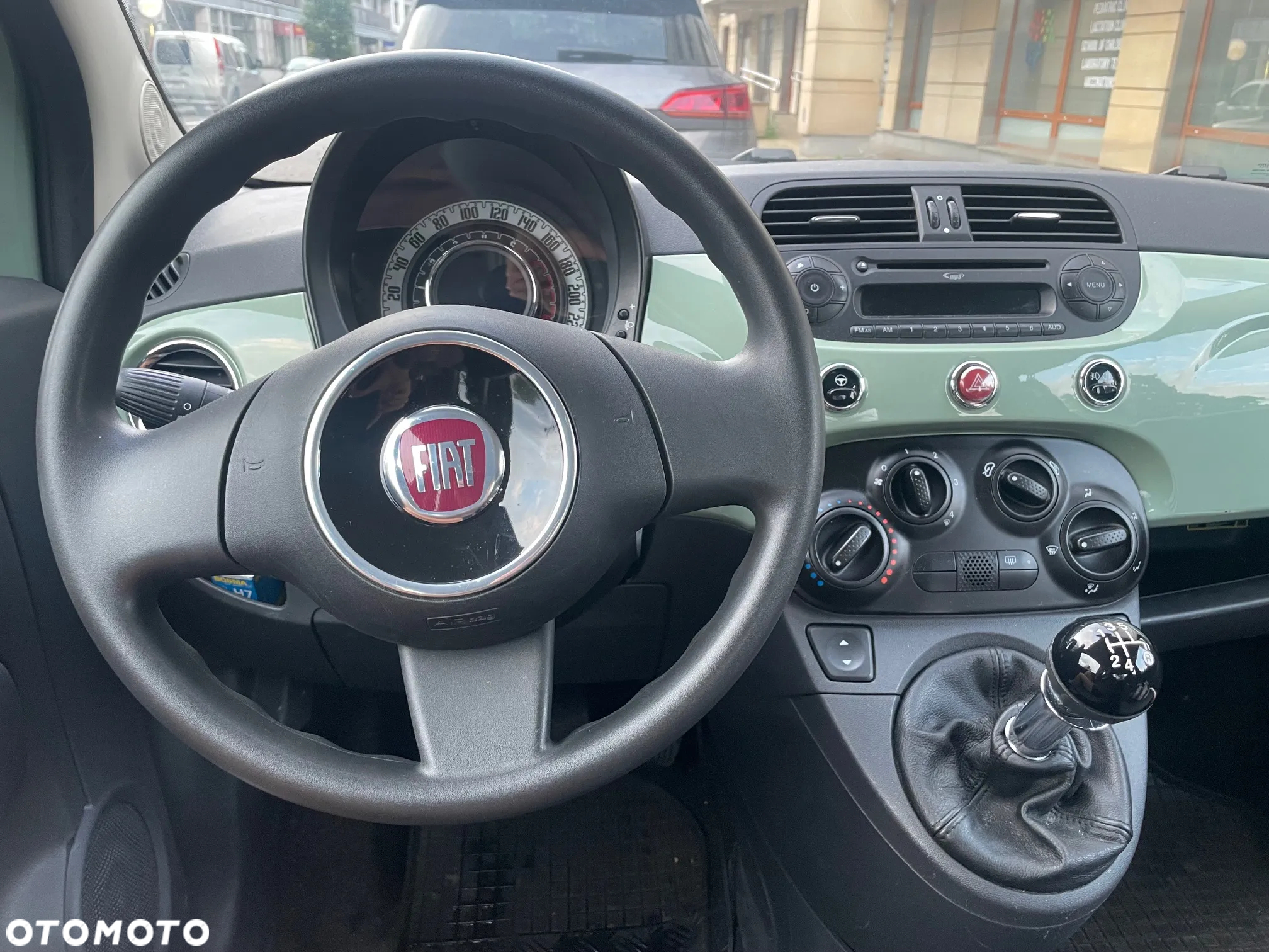 Fiat 500 1.2 8V Pop - 8