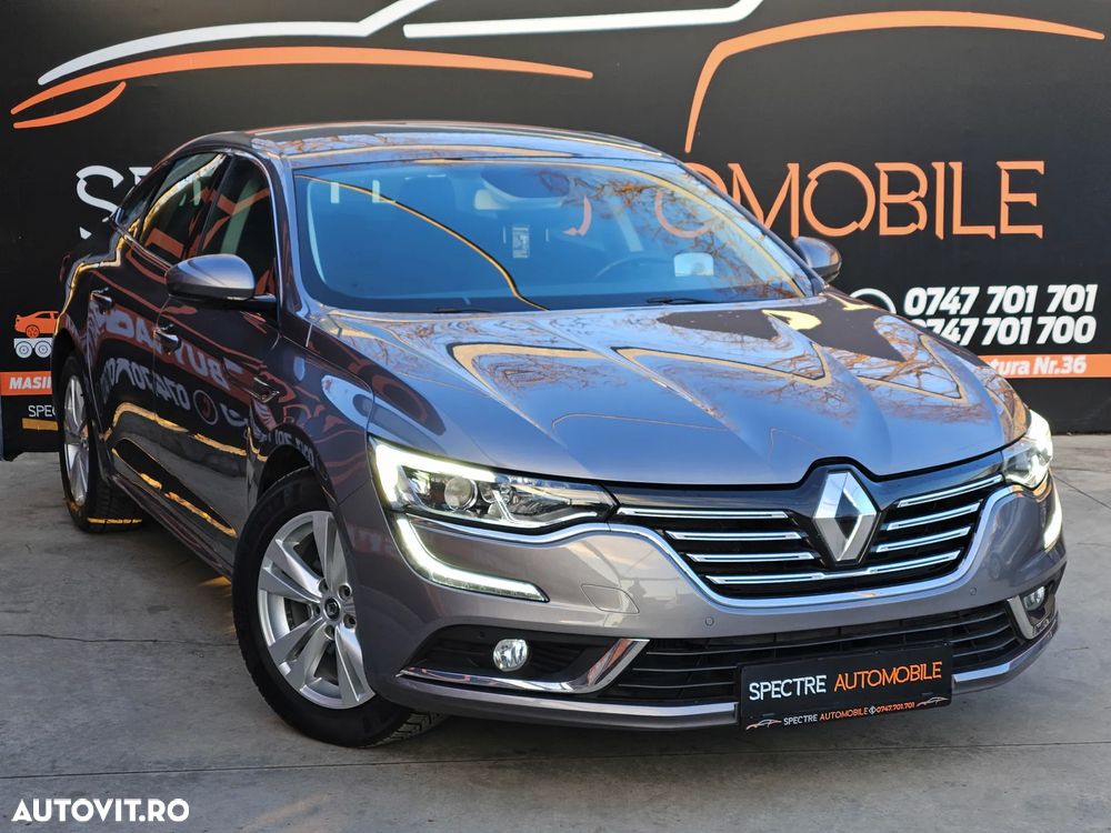 Renault Talisman - 1