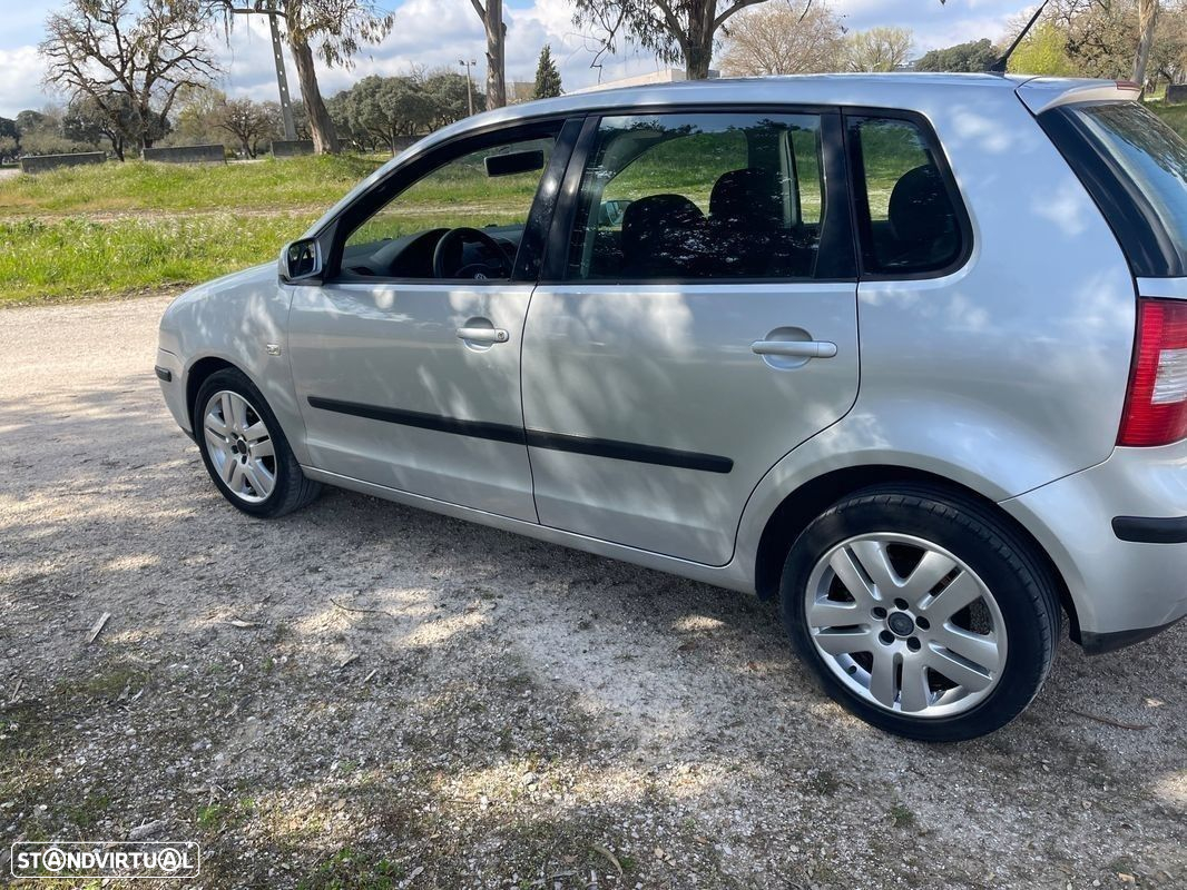 VW Polo 1.2 Confortline - 4