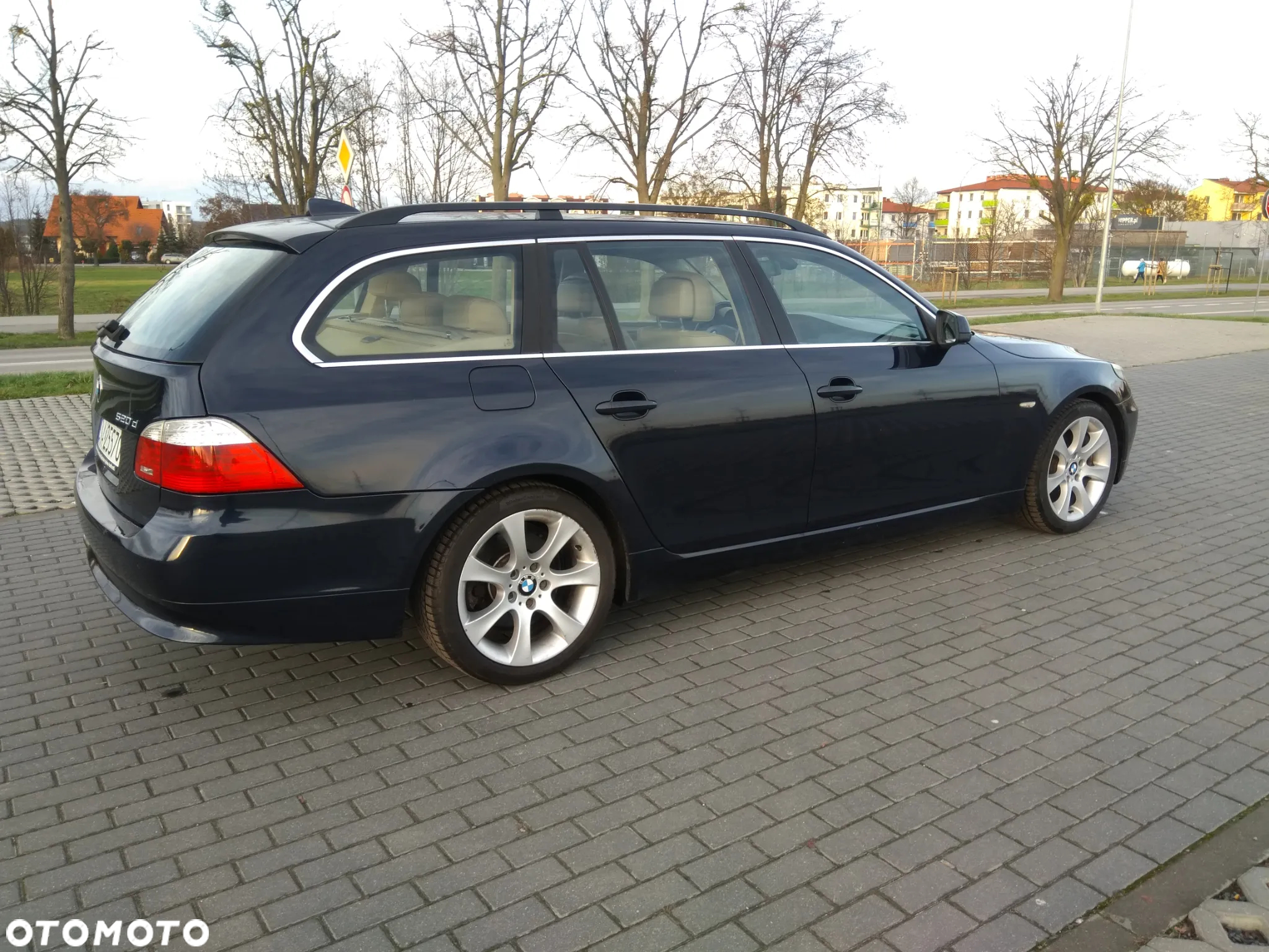 BMW Seria 5 520d Touring Edition Fleet Exclusive - 6