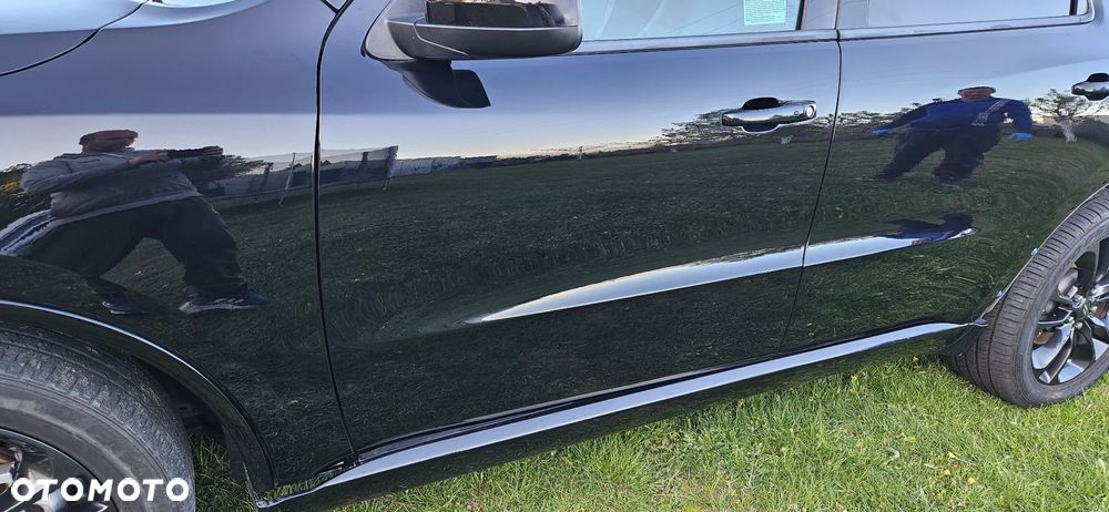 Dodge Durango III LIFT 2021-2025 Kompletne drzwi przód lewy Drzwi Przednie lewe Uzbrojone Plansza KOLOR PXJ ORYGINALNY LAKIER - 4