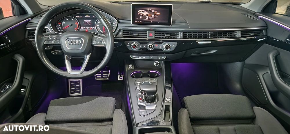 Audi A4 Allroad - 10