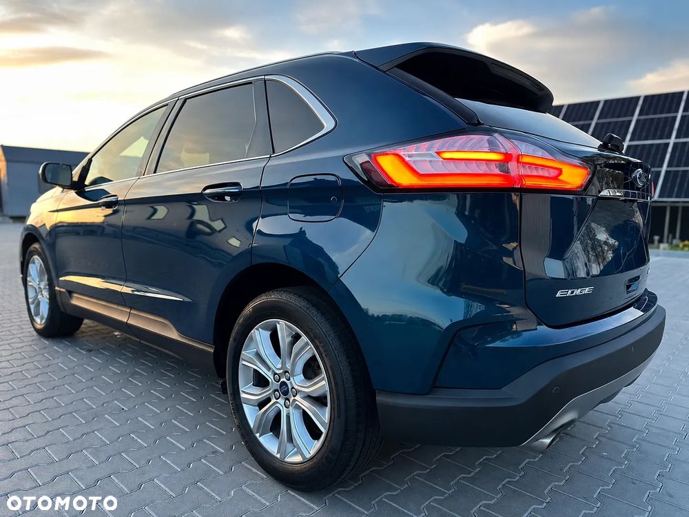 Ford Edge - 22
