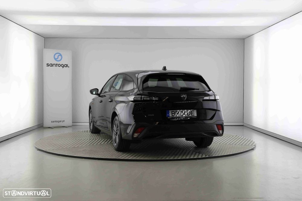 Peugeot 308 SW 1.2 Hybrid Style e-DCS6 - 4