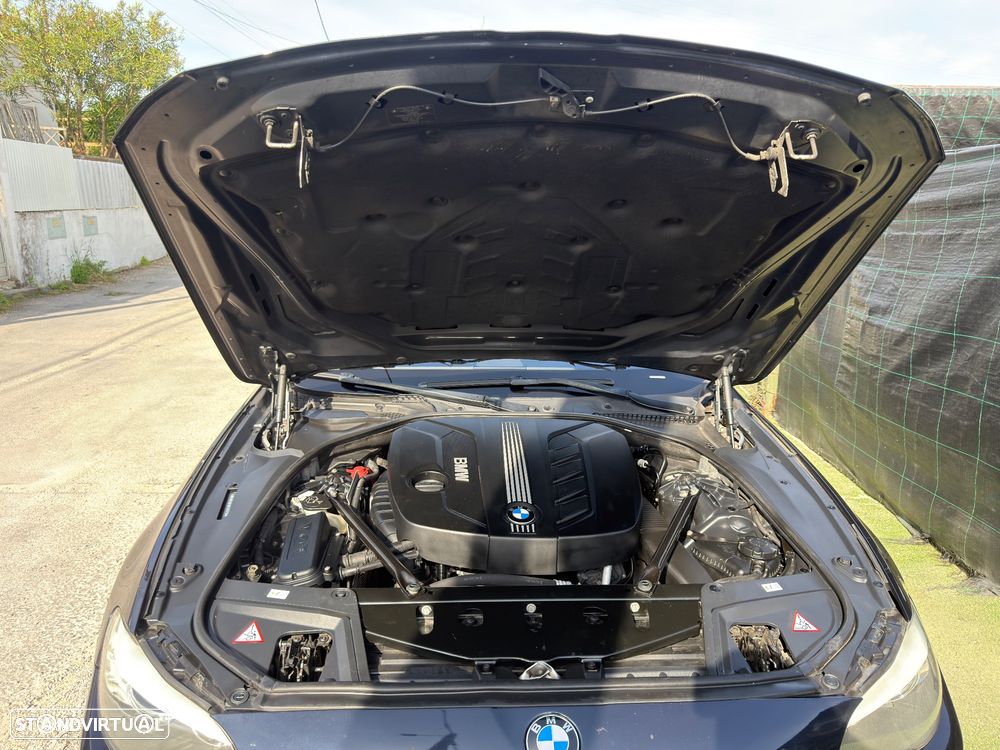BMW 520 d Sport-Aut. - 30