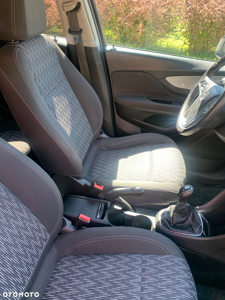 Opel Mokka 1.4 T Cosmo EU6 - 17