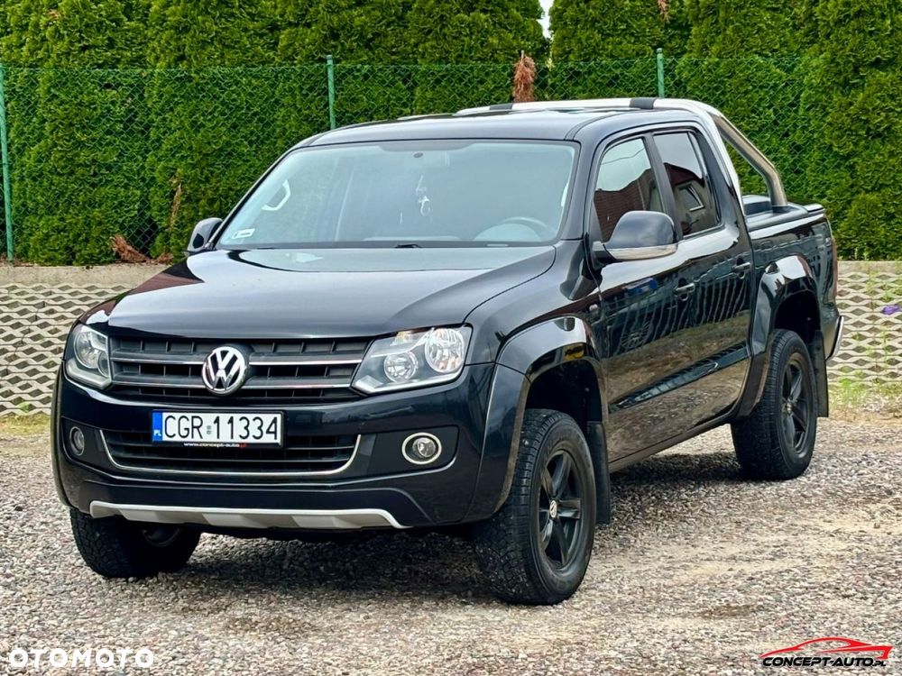 Volkswagen Amarok - 5
