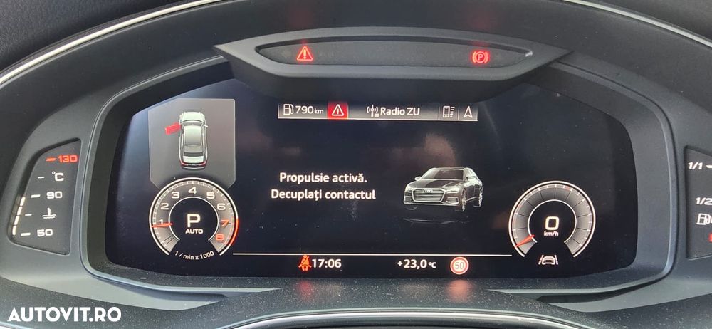 Audi A6 Limuzina - 16