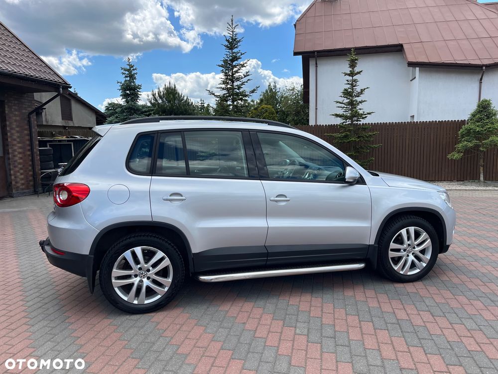 Volkswagen Tiguan 1.4 TSI BlueMotion Technology Freestyle - 4