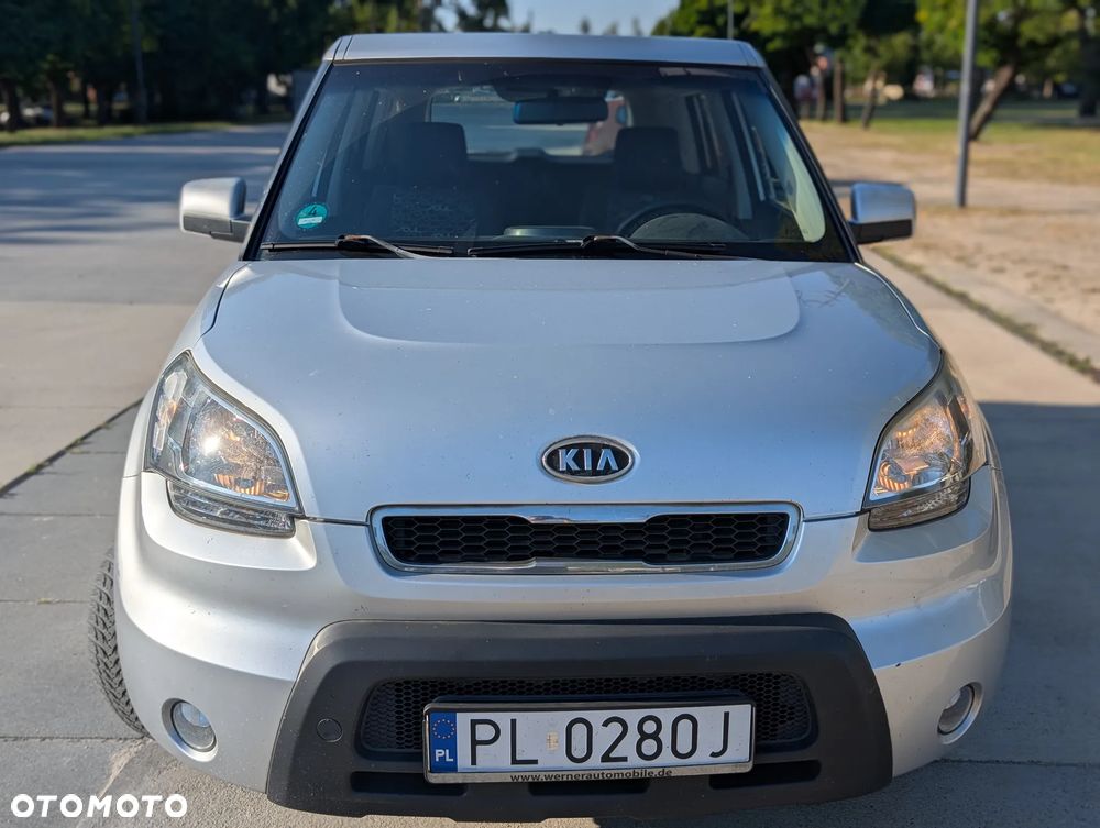 Kia Soul 1.6 CRDI Vision - 2