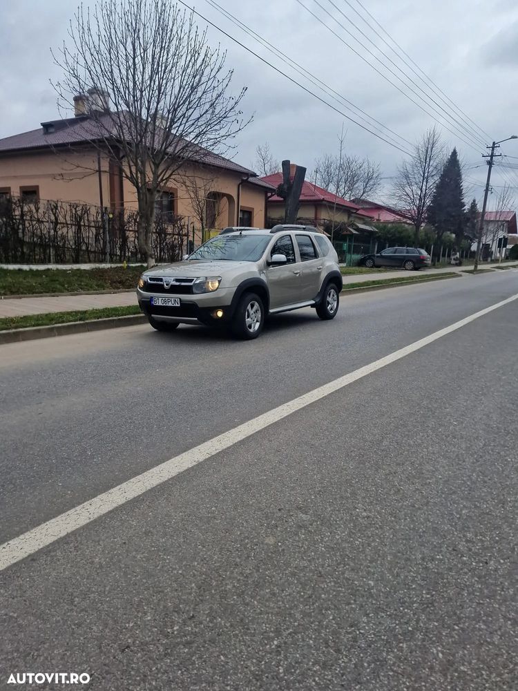 Dacia Duster dCi 110 FAP 4x4 Prestige - 7
