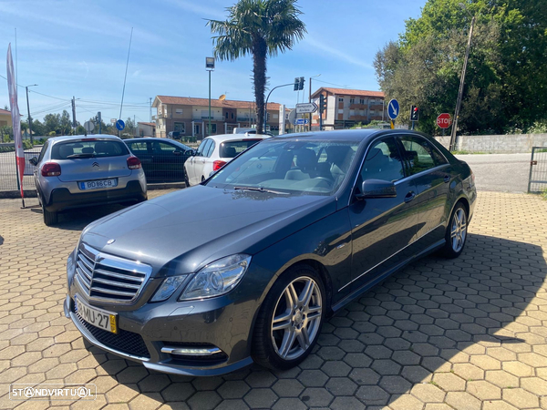 Mercedes-Benz E 250