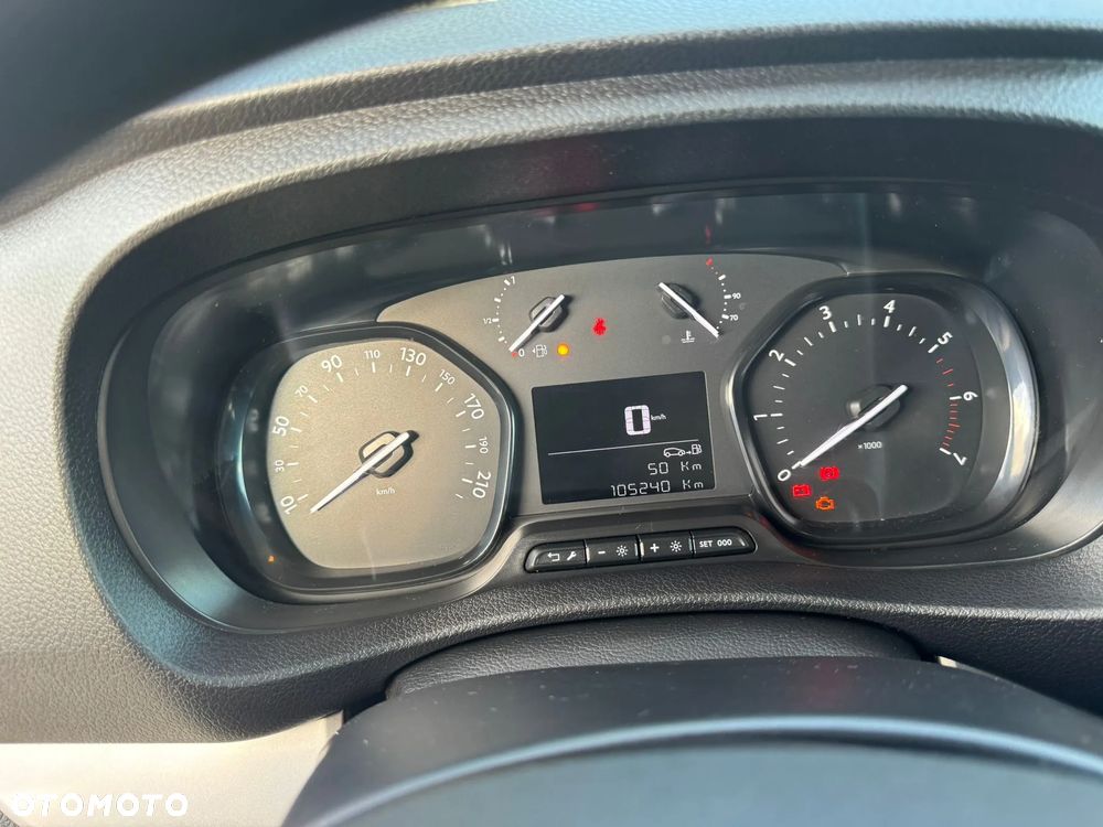 Opel Vivaro 2.0 CDTI Extra Long 2,9t Enjoy (bryg.) - 25