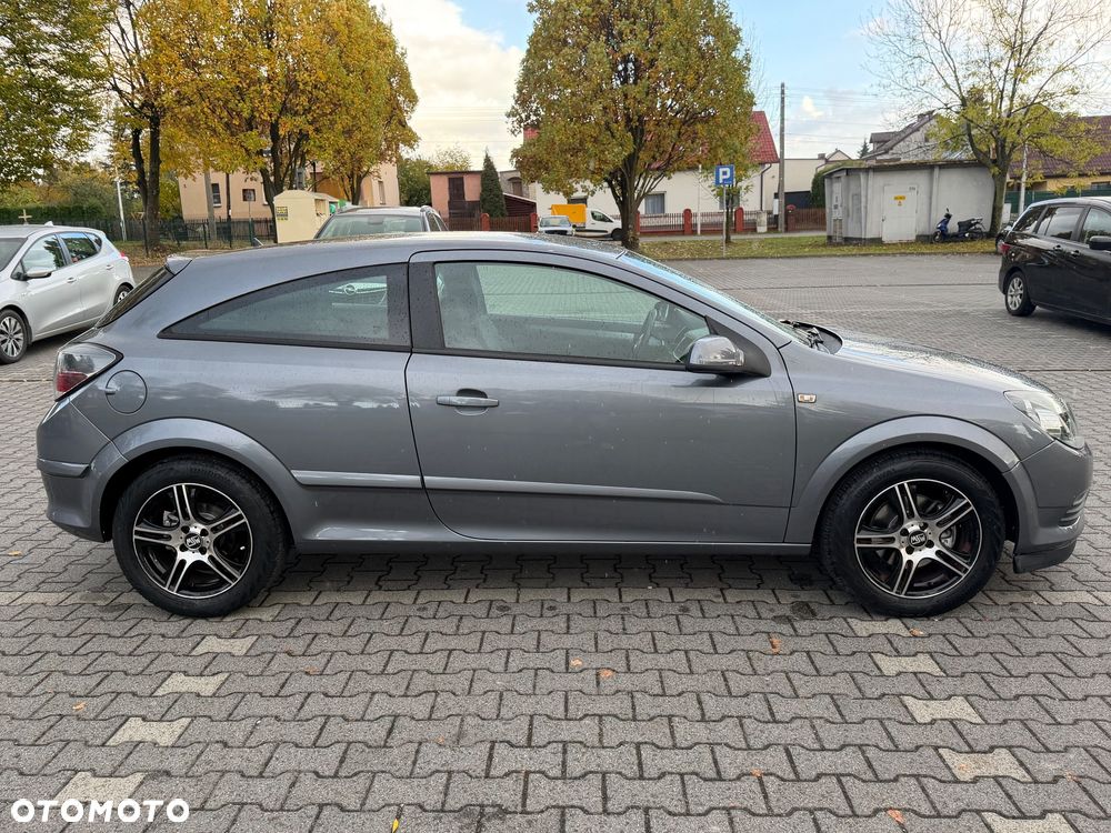 Opel Astra 1.6 Catch me - 16