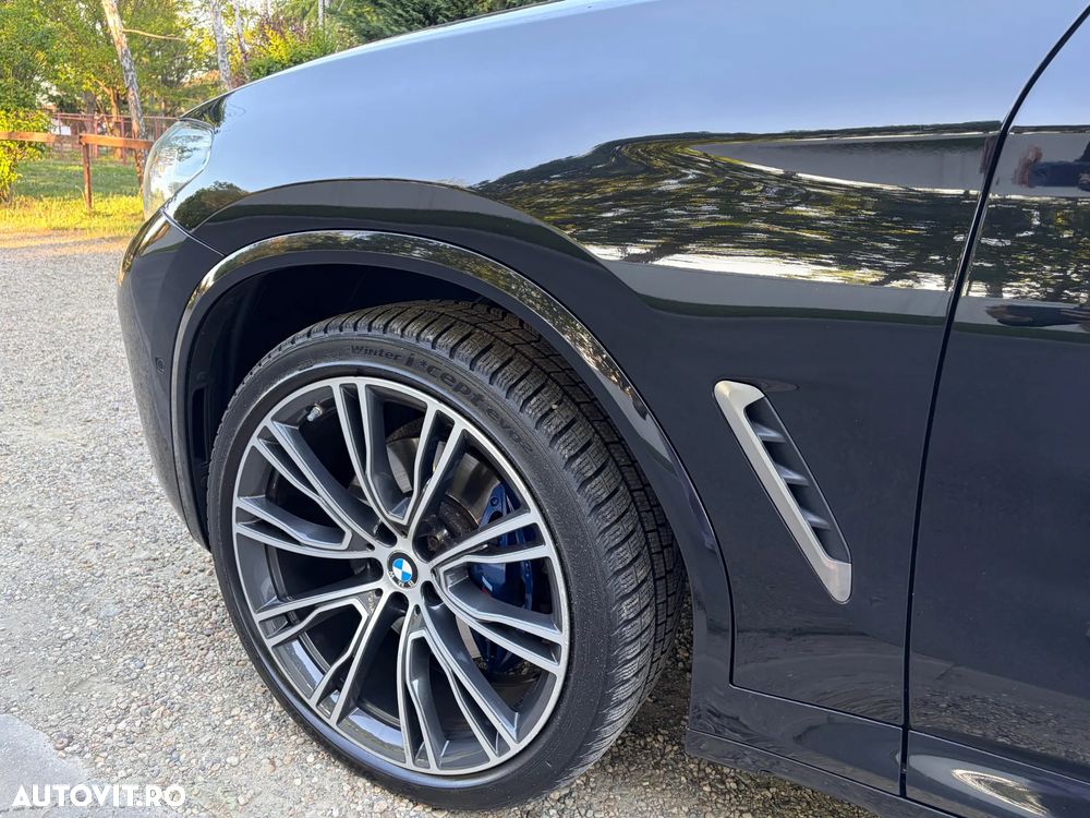 BMW X4 M M40d - 19