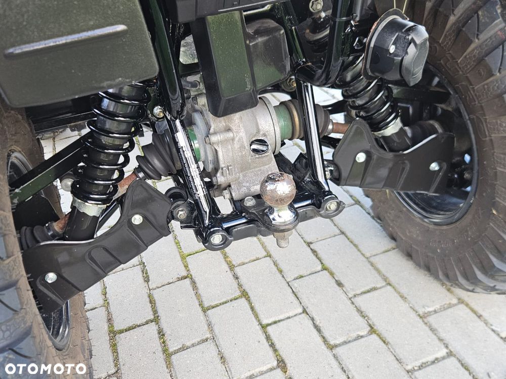 Suzuki Kingquad - 26