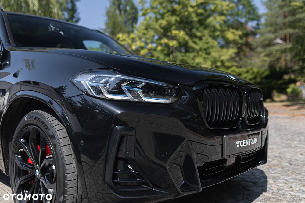 BMW X3 xM40d mHEV - 8