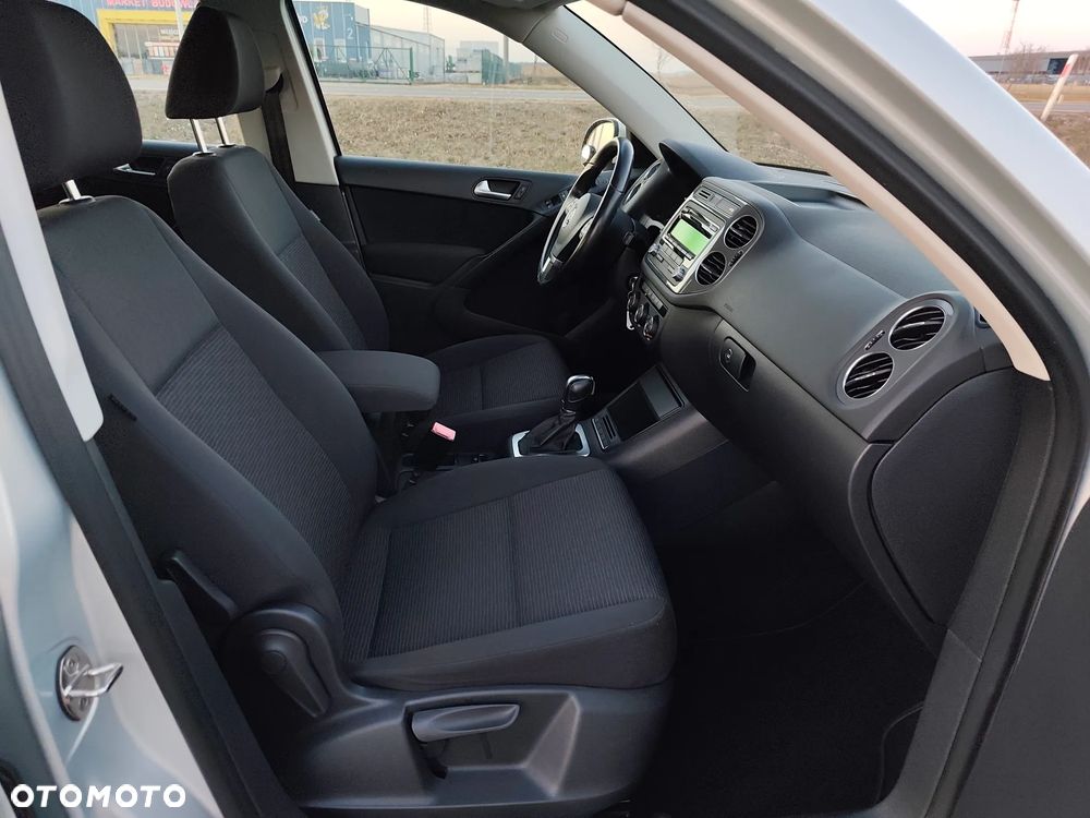 Volkswagen Tiguan 2.0 TSI 4Mot Track&Style DSG - 13