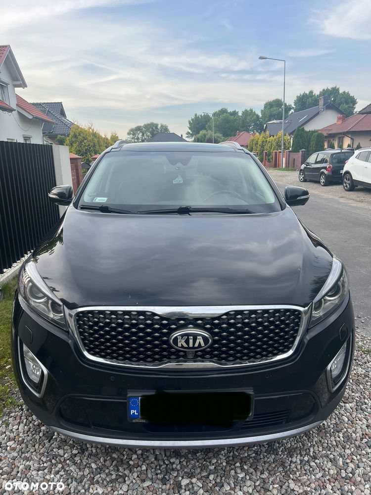Kia Sorento 2.0 CRDI Business Line Plus - 7