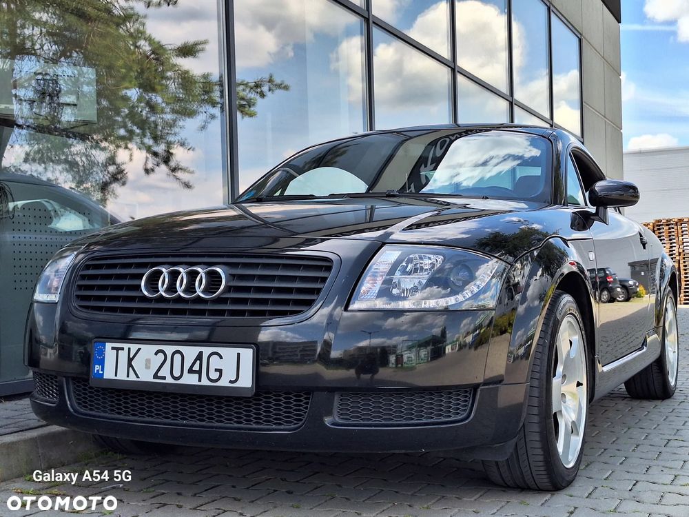 Audi TT Coupé 1.8 T - 3