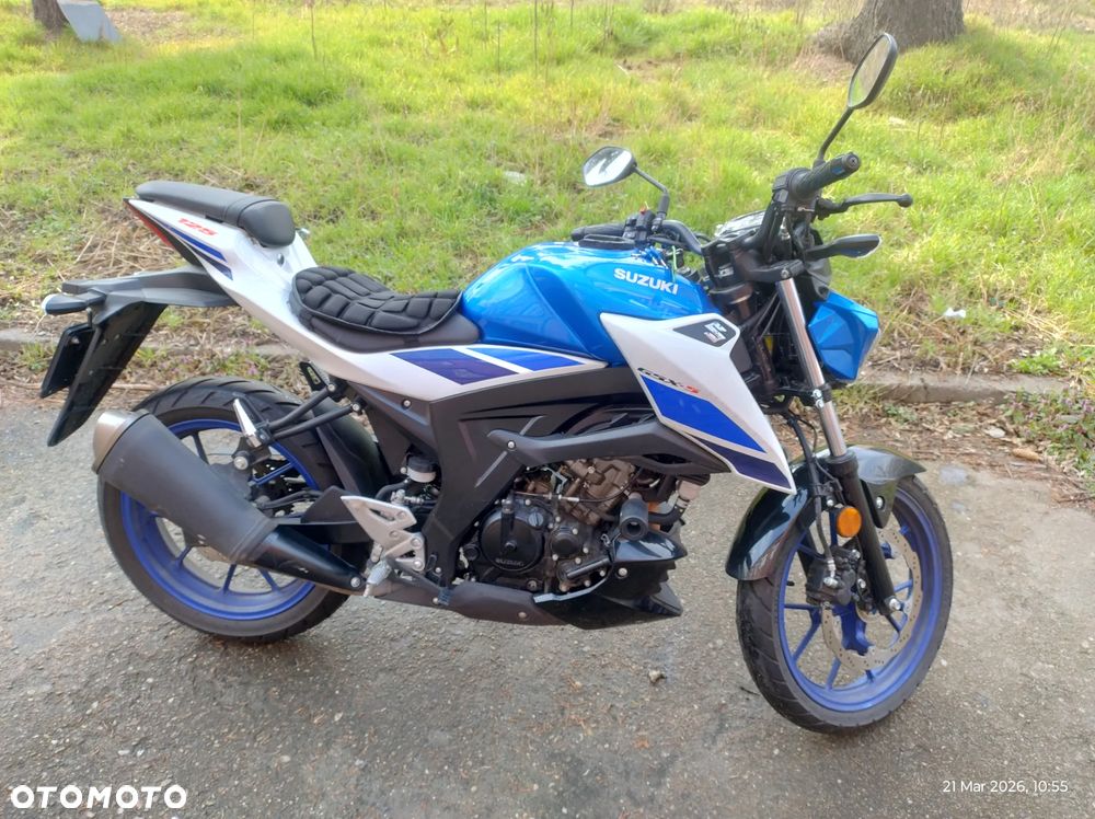 Suzuki GSX - 5