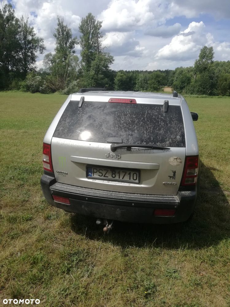 Jeep Grand Cherokee 3.0 CRD Laredo - 4