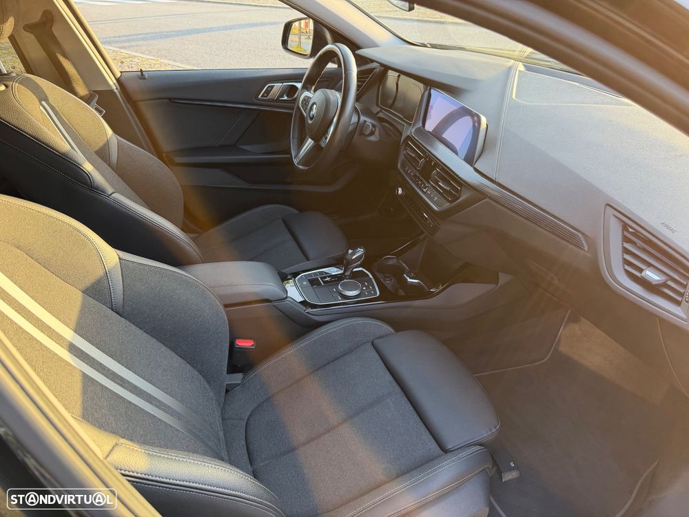 BMW 116 d Line Sport Auto - 15