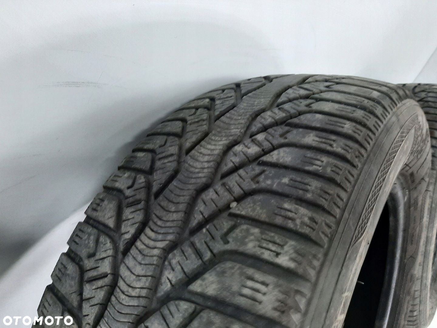 OPONY ZIMOWE KLEBER KRISALP HP2 205/60R16 92H DOT 2016 BIEZNIK 6MM - 8