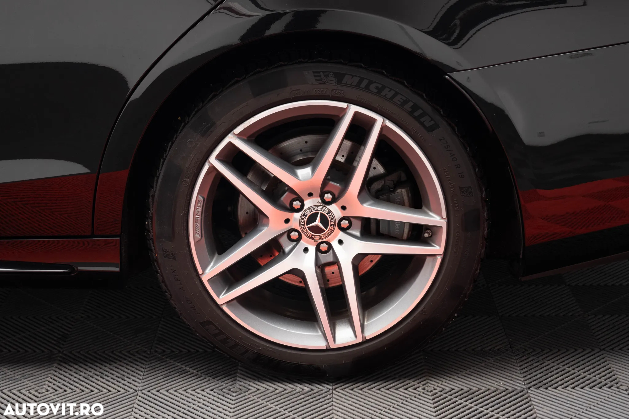 Mercedes-Benz S 400 d 4Matic 9G-TRONIC - 12