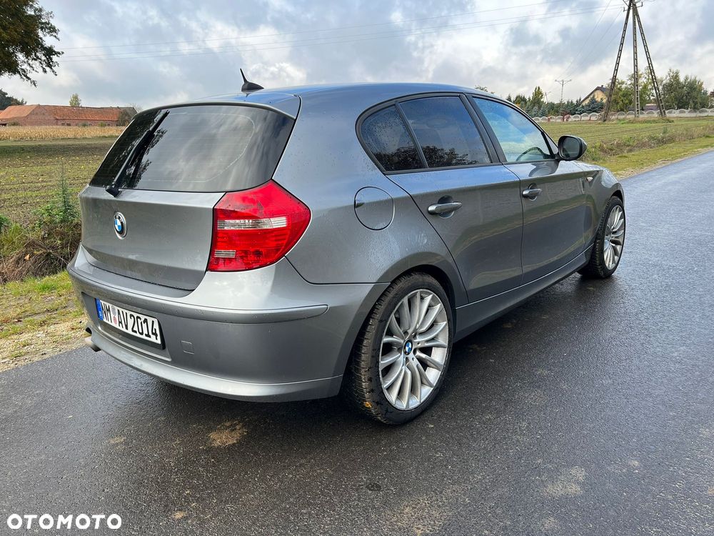 BMW Seria 1 118d DPF Edition Lifestyle - 9