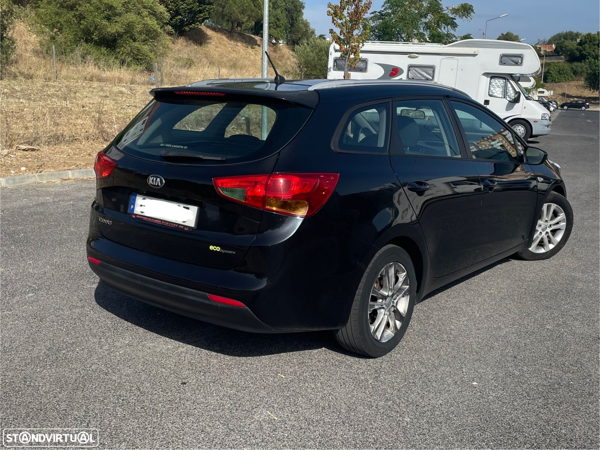 Kia Ceed SW 1.4 CRDi ECO - 1