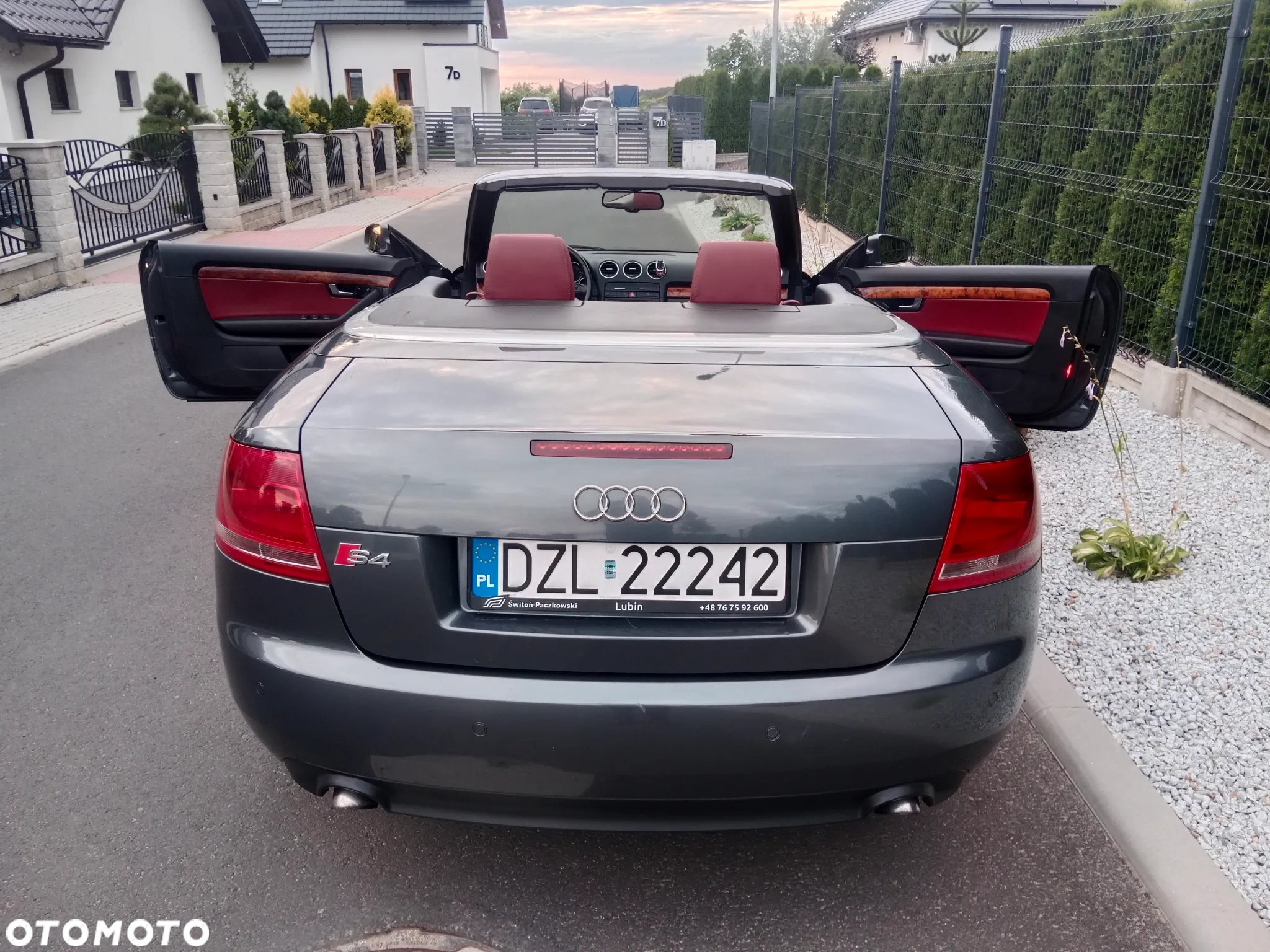 Audi A4 Cabrio 2.0 TDI DPF Multitronic - 29