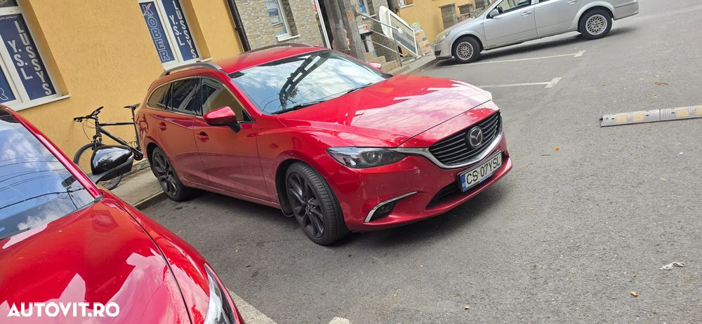 Mazda 6 CD175 AT 4x4 Revolution Plus - 1
