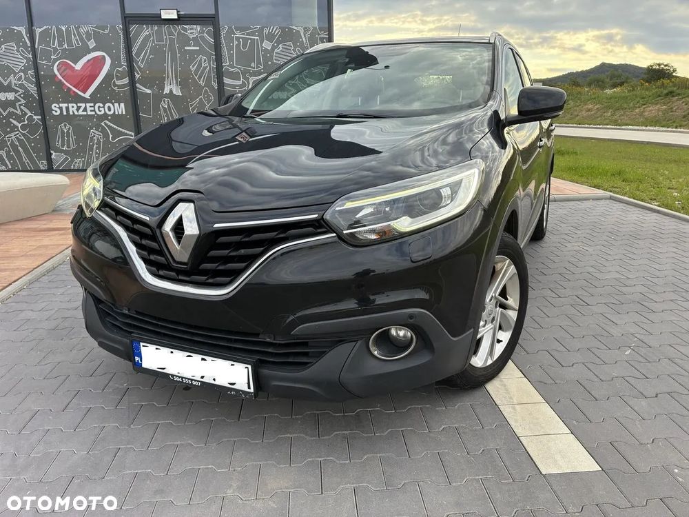 Renault Kadjar Energy dCi 110 Business - 2