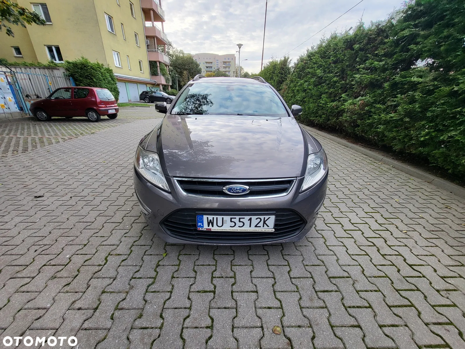 Ford Mondeo 2.0 TDCi Gold X - 6